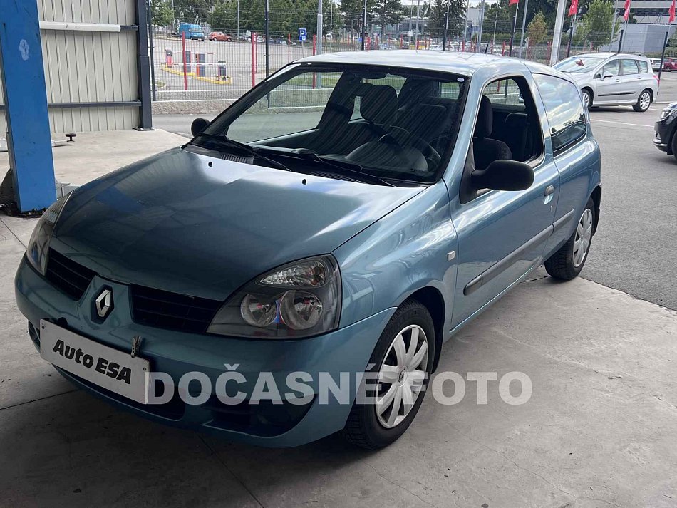 Renault Clio 1.2i 