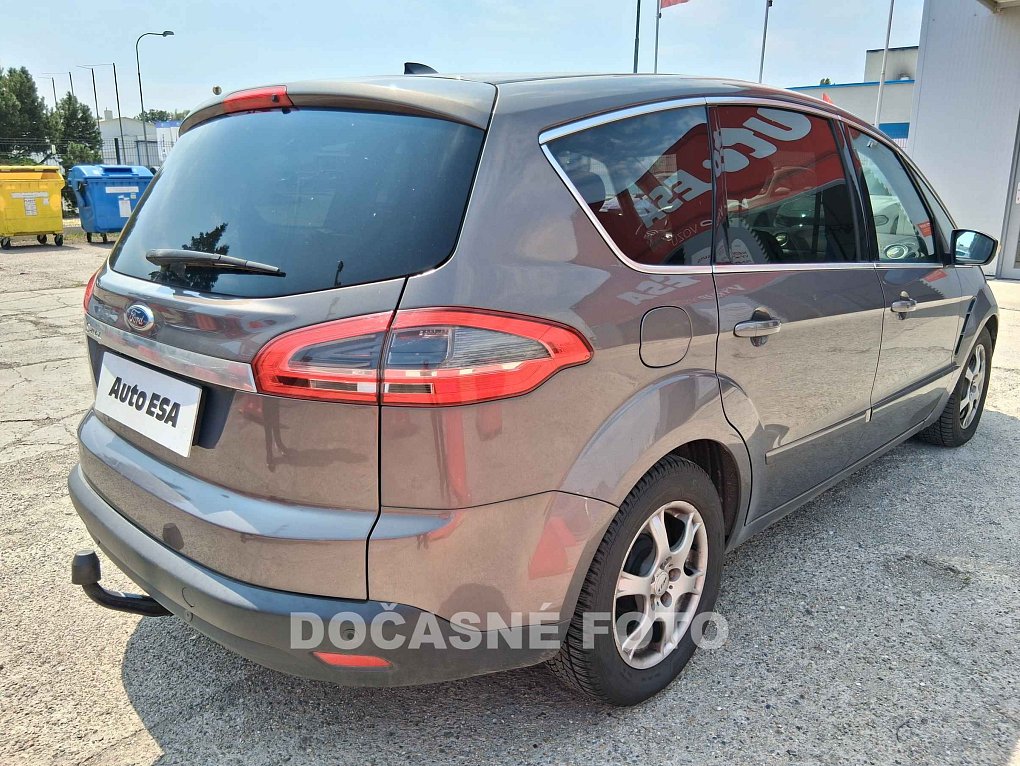 Ford S-MAX 2.0 TDCI 