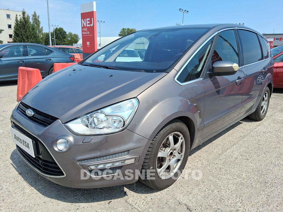 Ford S-MAX 2.0 TDCI 