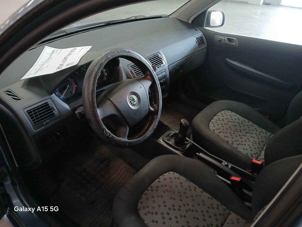 Škoda Octavia II 1.4 Tsi 
