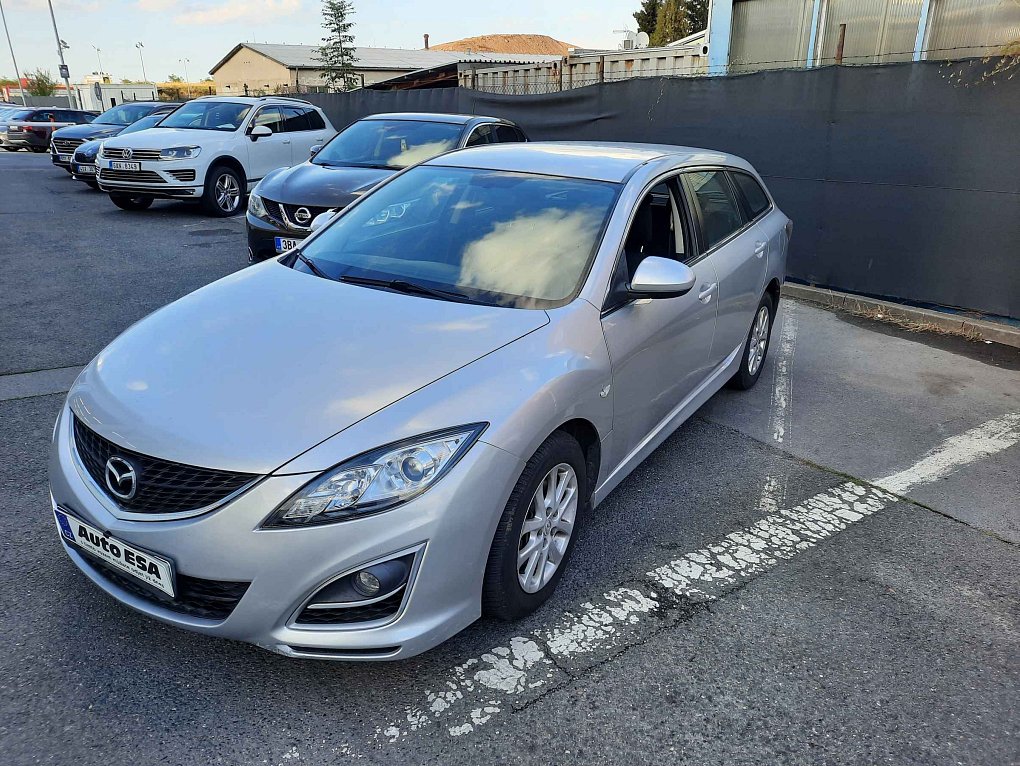 Mazda 6 2.2 MZR-CD 