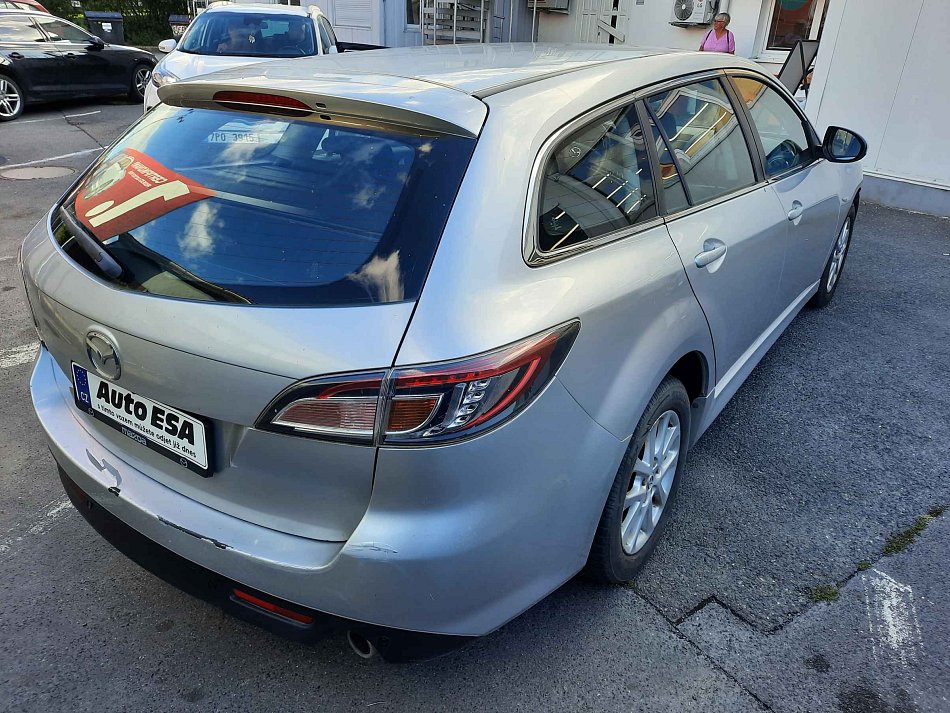 Mazda 6 2.2 MZR-CD 