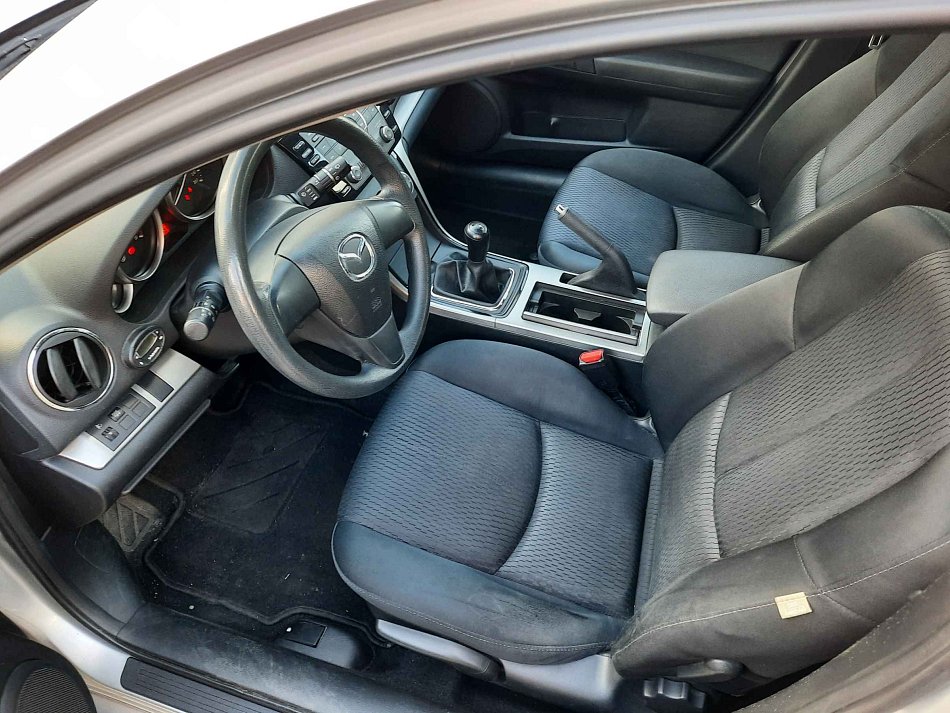 Mazda 6 2.2 MZR-CD 