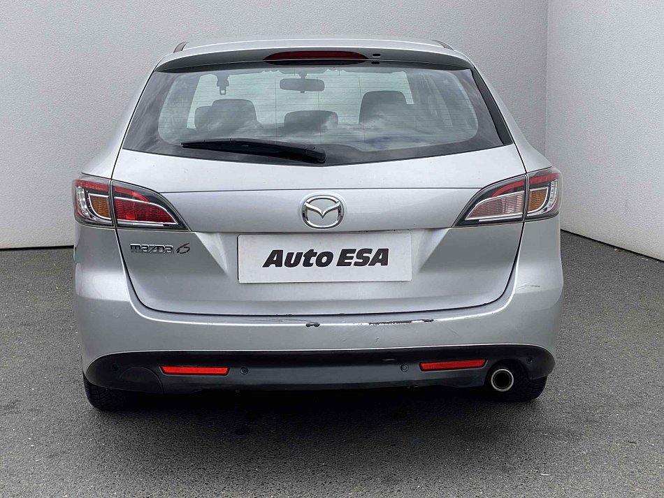 Mazda 6 2.2 MZR-CD 