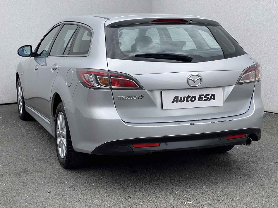 Mazda 6 2.2 MZR-CD 