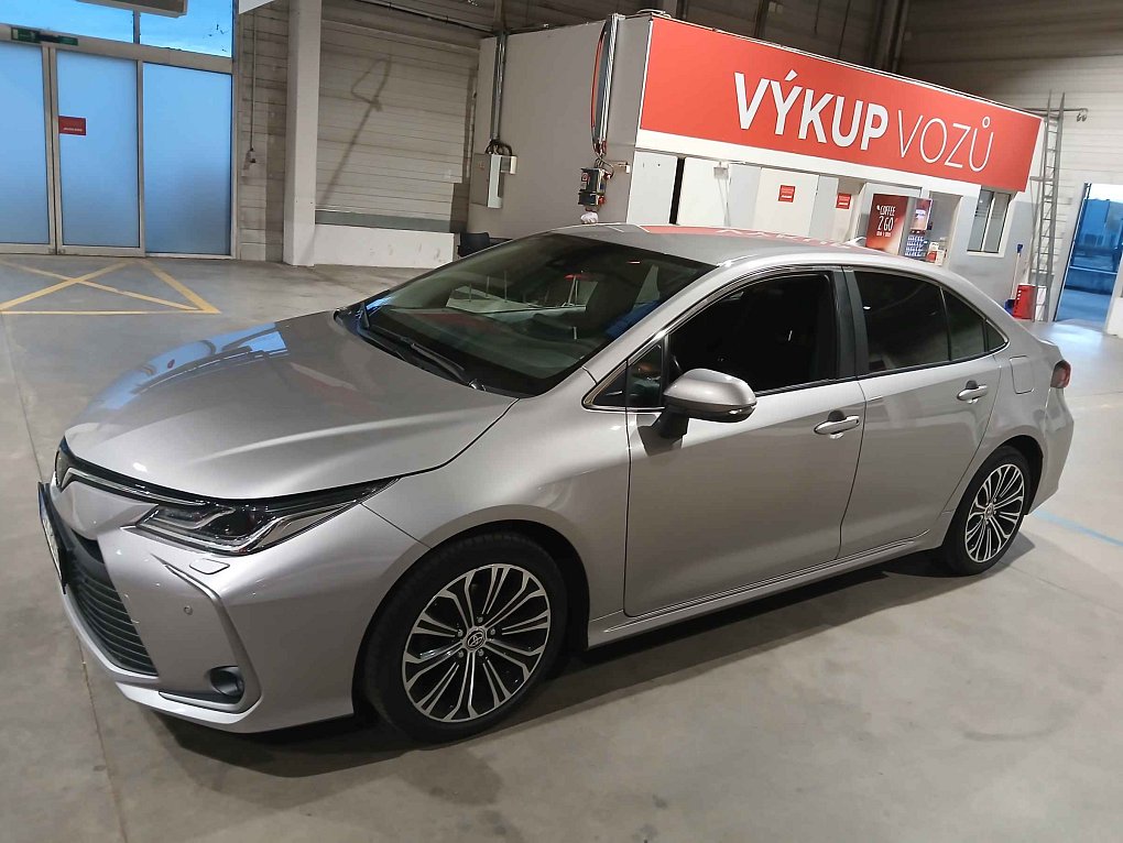 Toyota Corolla 1.6i 