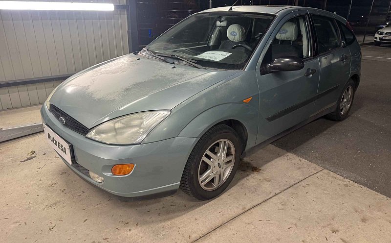 Ford Focus 1.4i 