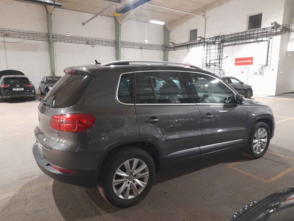Volkswagen Tiguan 1.4 