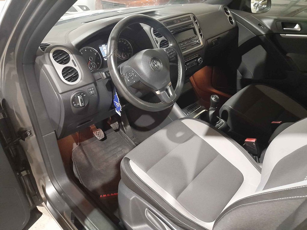 Volkswagen Tiguan 1.4 