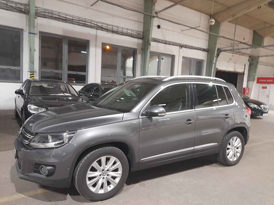 Volkswagen Tiguan 1.4 