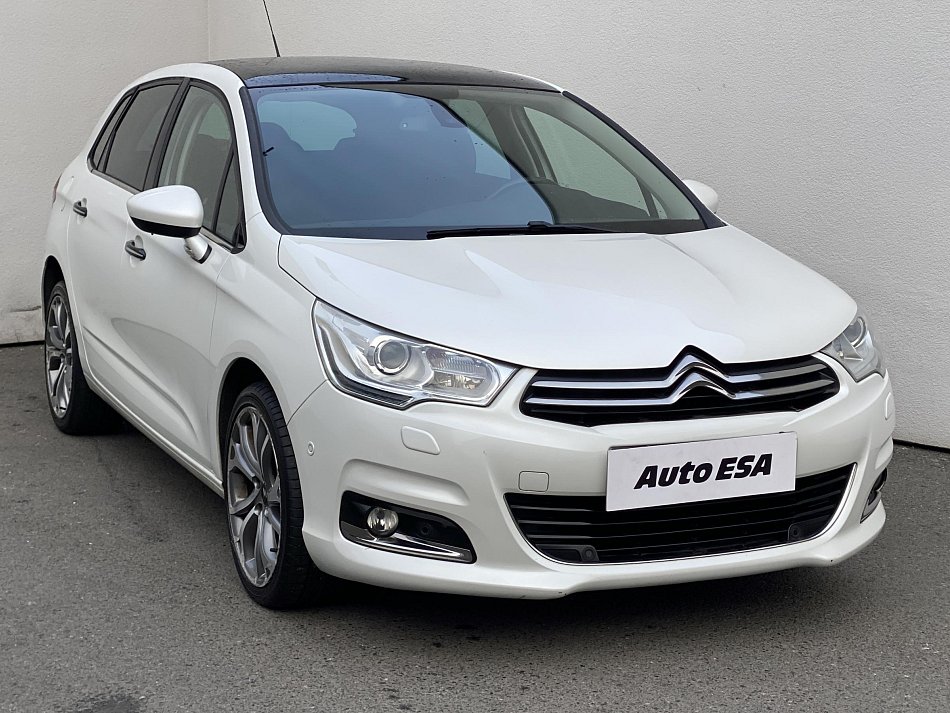 Citroën C4 1.2 PT Shine