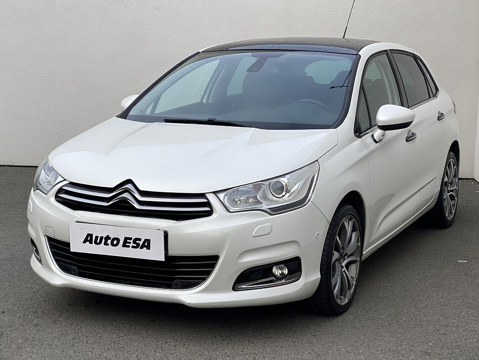 Citroën C4 1.2 PT Shine