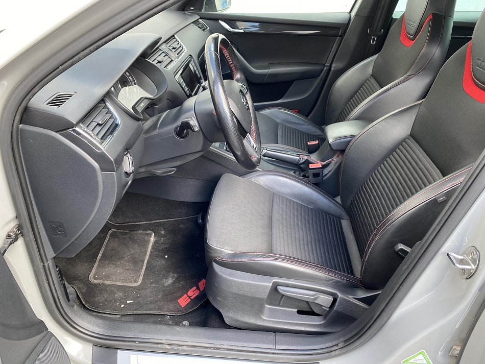 Škoda Octavia III 2.0 TDi RS