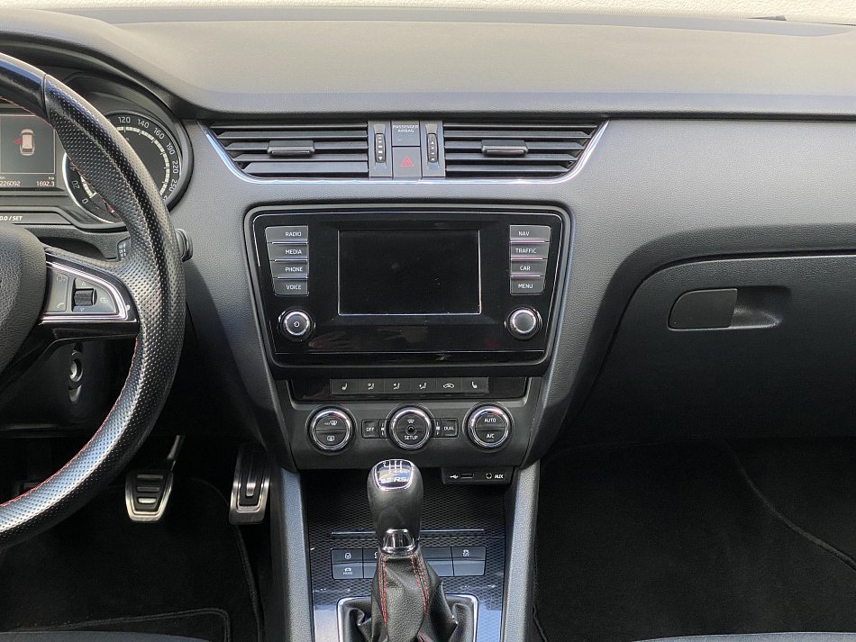 Škoda Octavia III 2.0 TDi RS