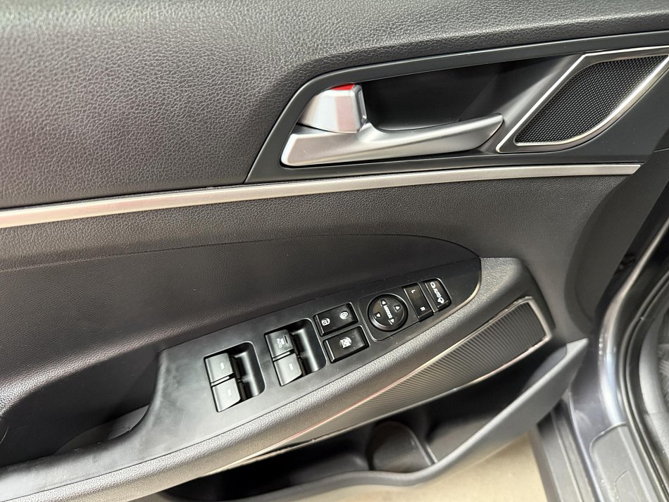 Hyundai Tucson 2.0 CRDi  4x4