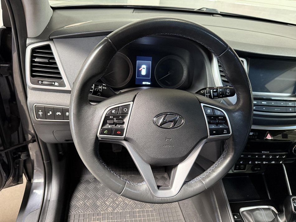 Hyundai Tucson 2.0 CRDi  4x4