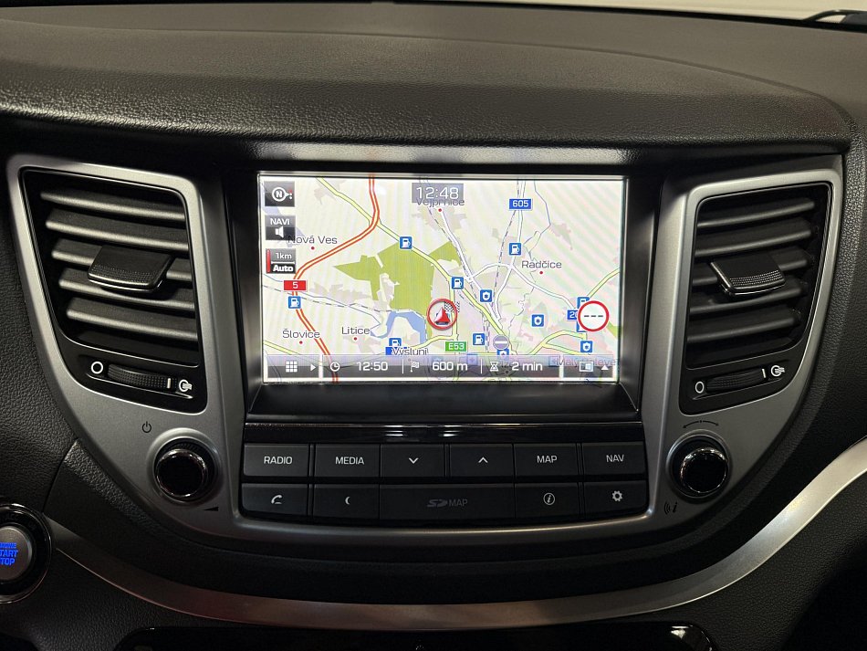 Hyundai Tucson 2.0 CRDi  4x4