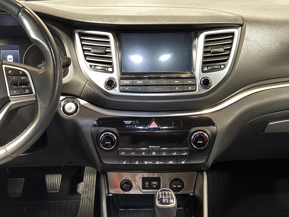 Hyundai Tucson 2.0 CRDi  4x4