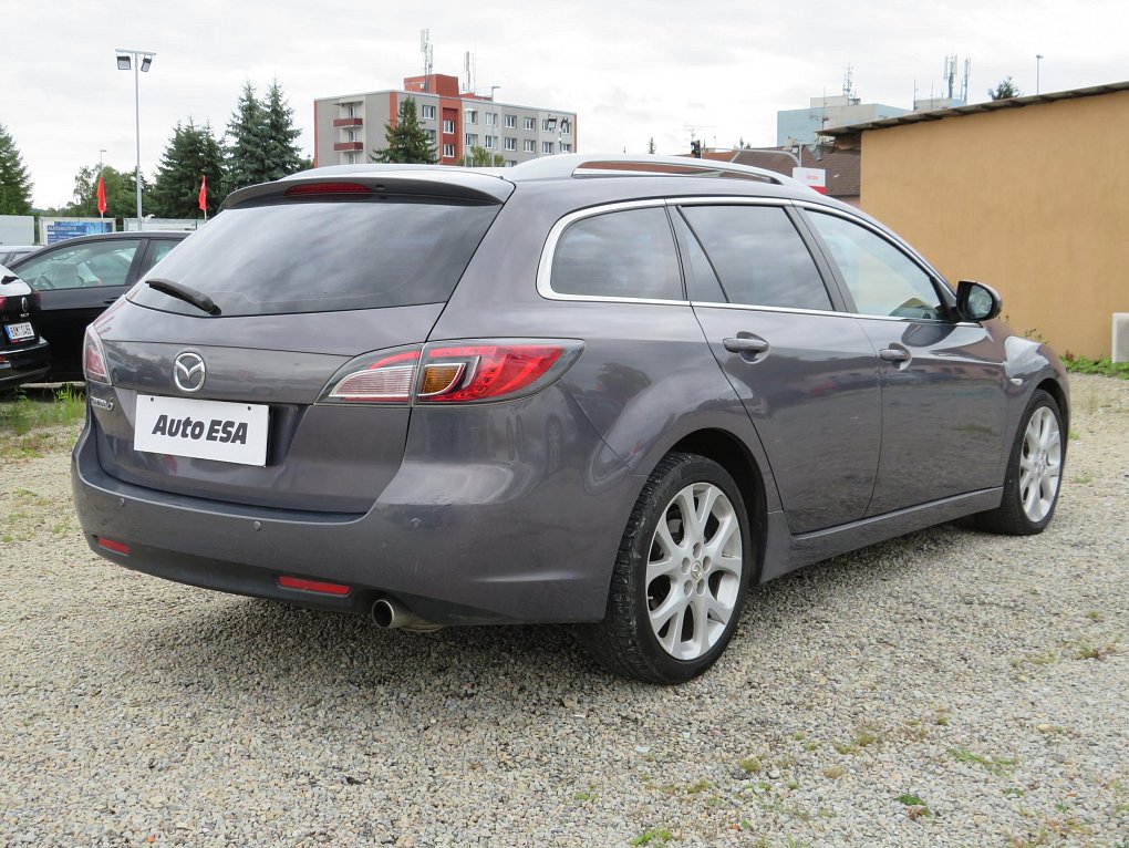 Mazda 6 2.0D 