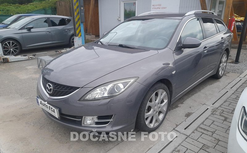Mazda 6 2.0D 