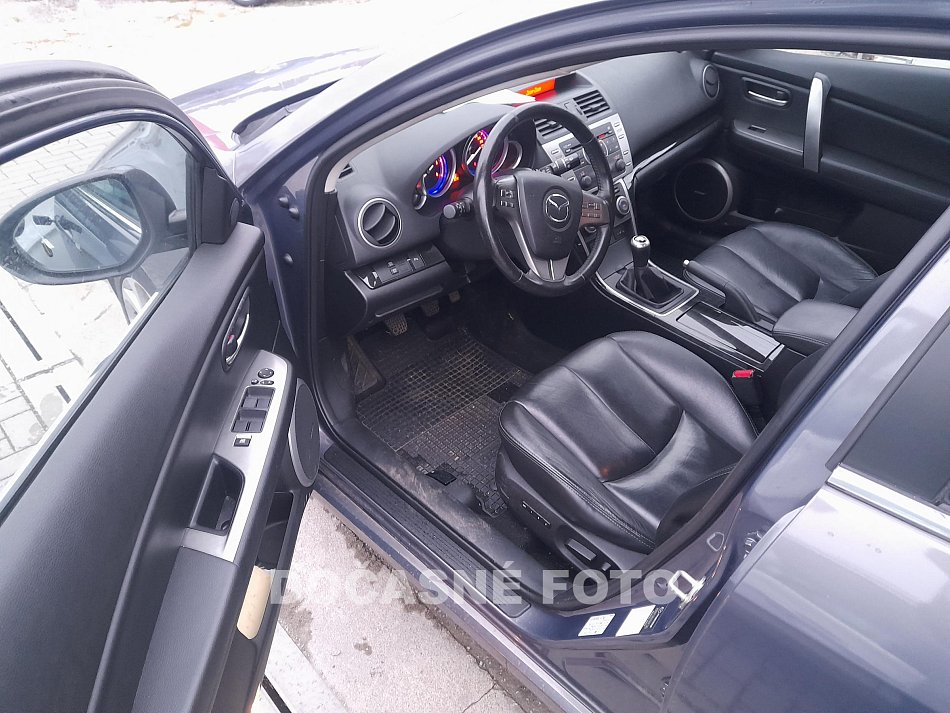 Mazda 6 2.0D 