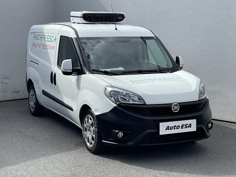 Fiat Dobló cargo 1.6MJT  CHLADÍCÍ MAXi