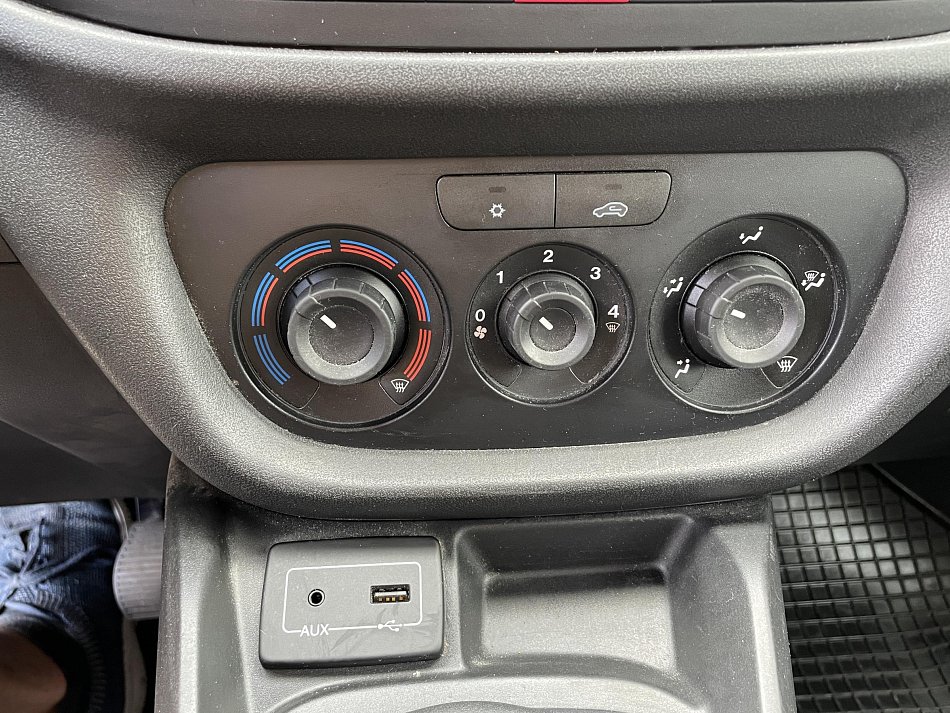 Fiat Dobló cargo 1.6MJT  CHLADÍCÍ MAXi