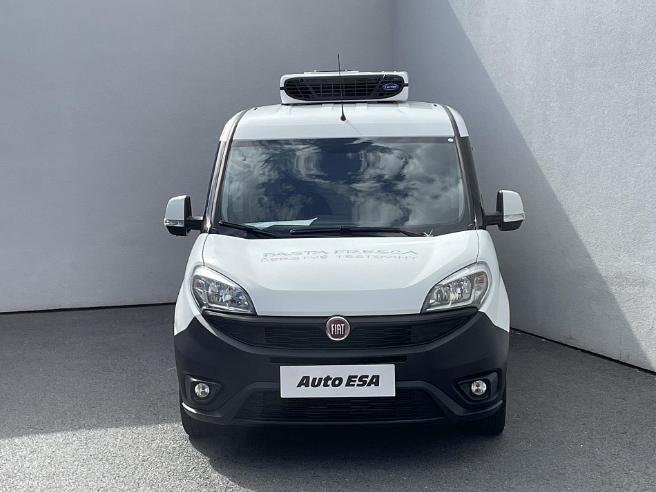 Fiat Dobló cargo 1.6MJT  CHLADÍCÍ MAXi
