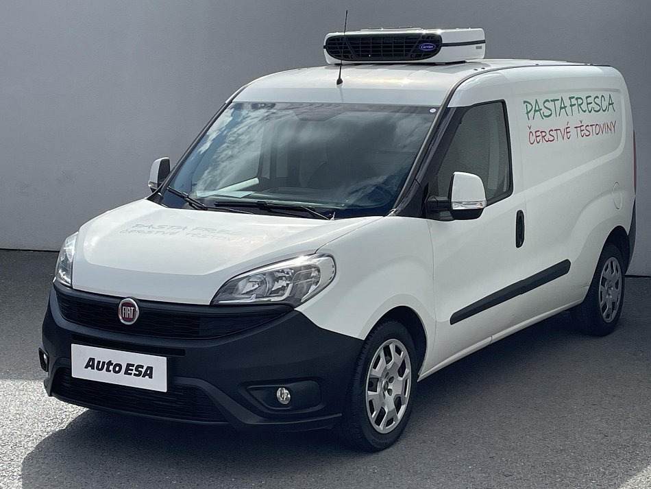 Fiat Dobló cargo 1.6MJT  CHLADÍCÍ MAXi
