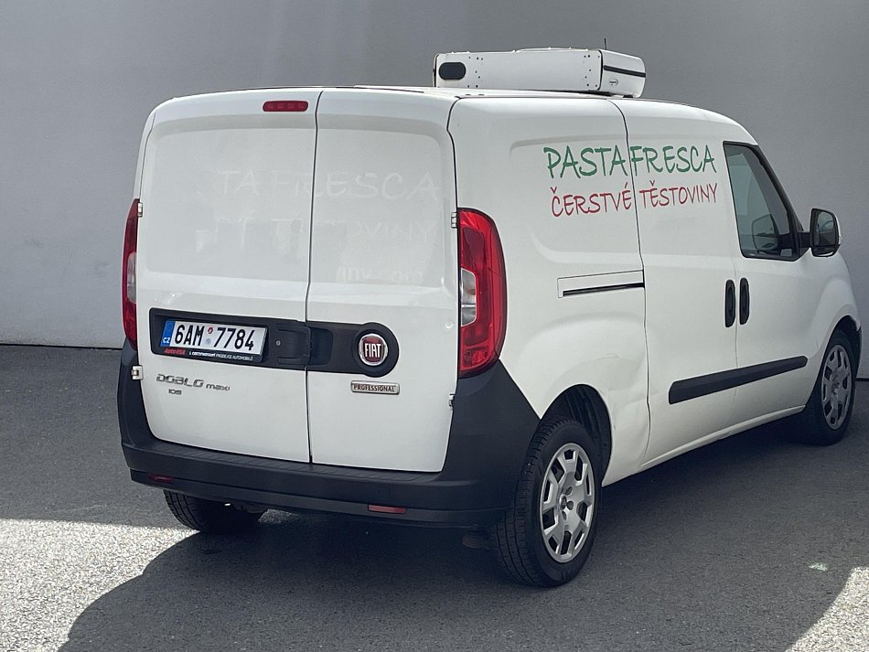 Fiat Dobló cargo 1.6MJT  CHLADÍCÍ MAXi