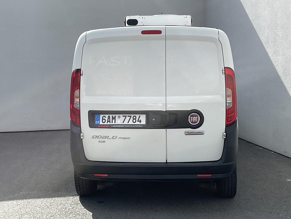 Fiat Dobló cargo 1.6MJT  CHLADÍCÍ MAXi