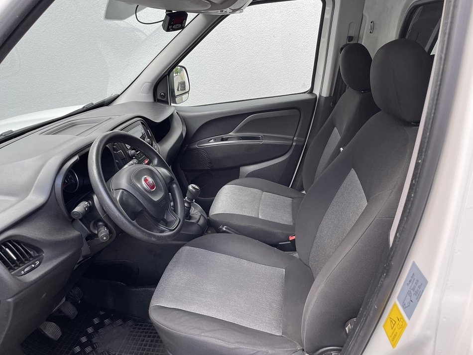 Fiat Dobló cargo 1.6MJT  CHLADÍCÍ MAXi