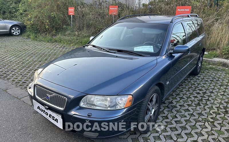 Volvo V70 2.4 D5 