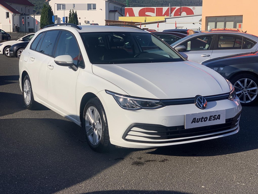 Volkswagen Golf 2.0TDi Life