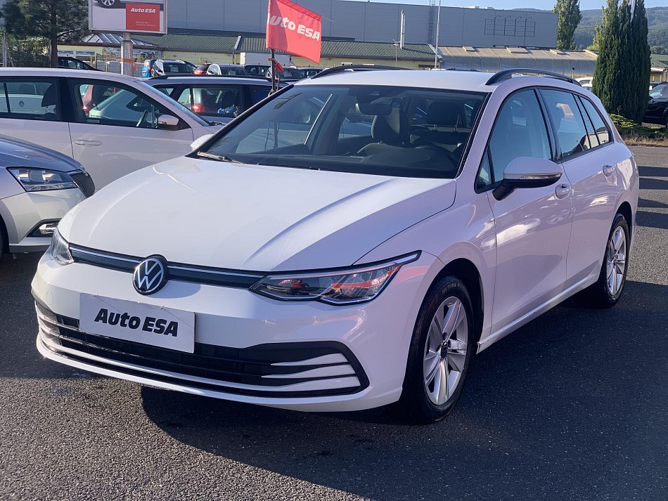 Volkswagen Golf 2.0TDi Life