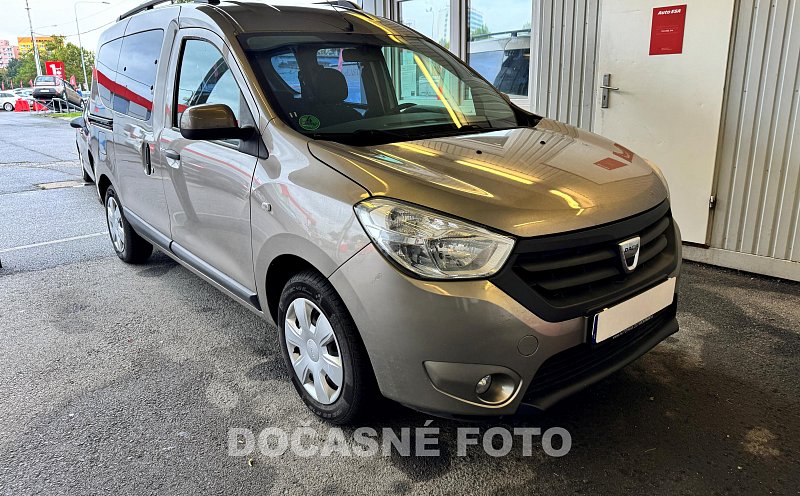 Dacia Dokker 1.2TCe 
