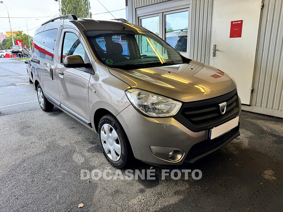 Dacia Dokker 1.2TCe 