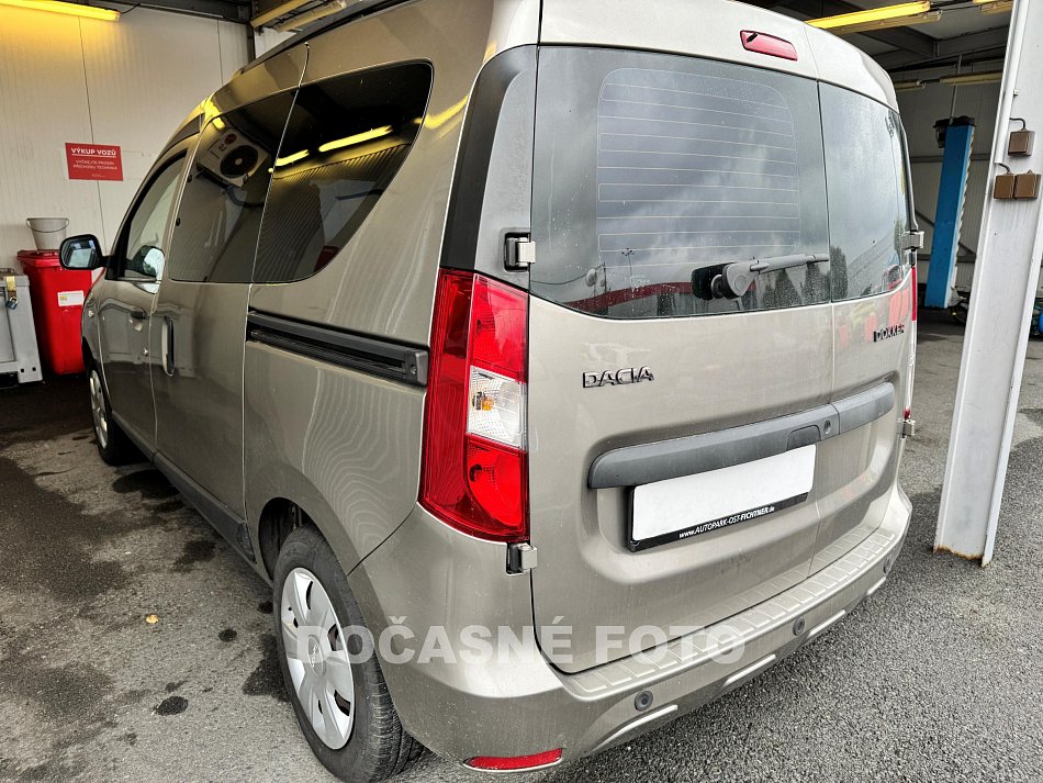 Dacia Dokker 1.2TCe 