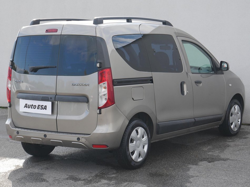 Dacia Dokker 1.2TCe 