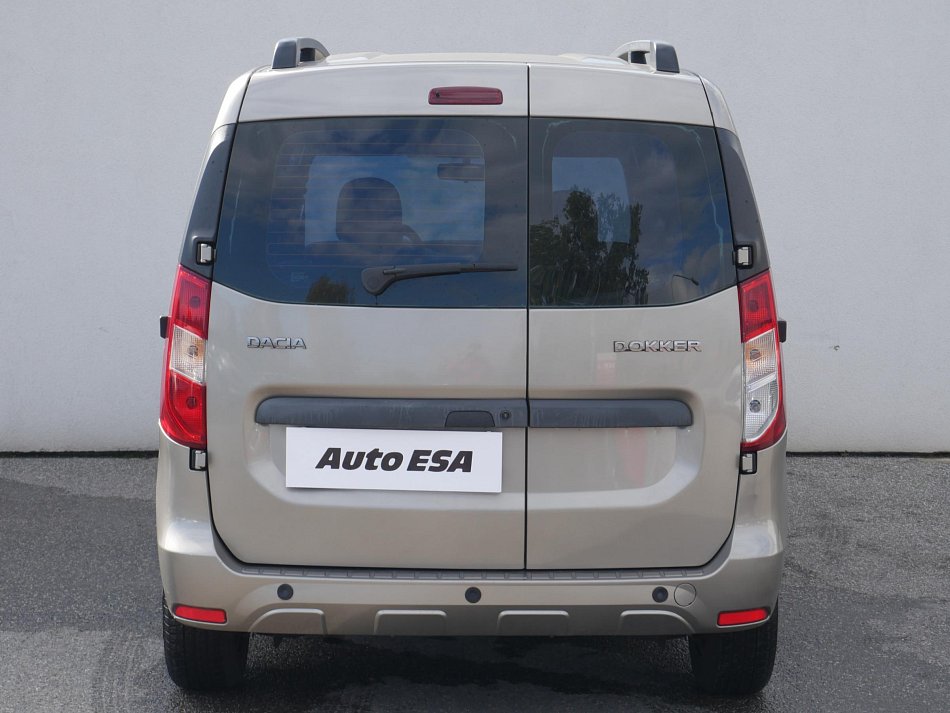 Dacia Dokker 1.2TCe 