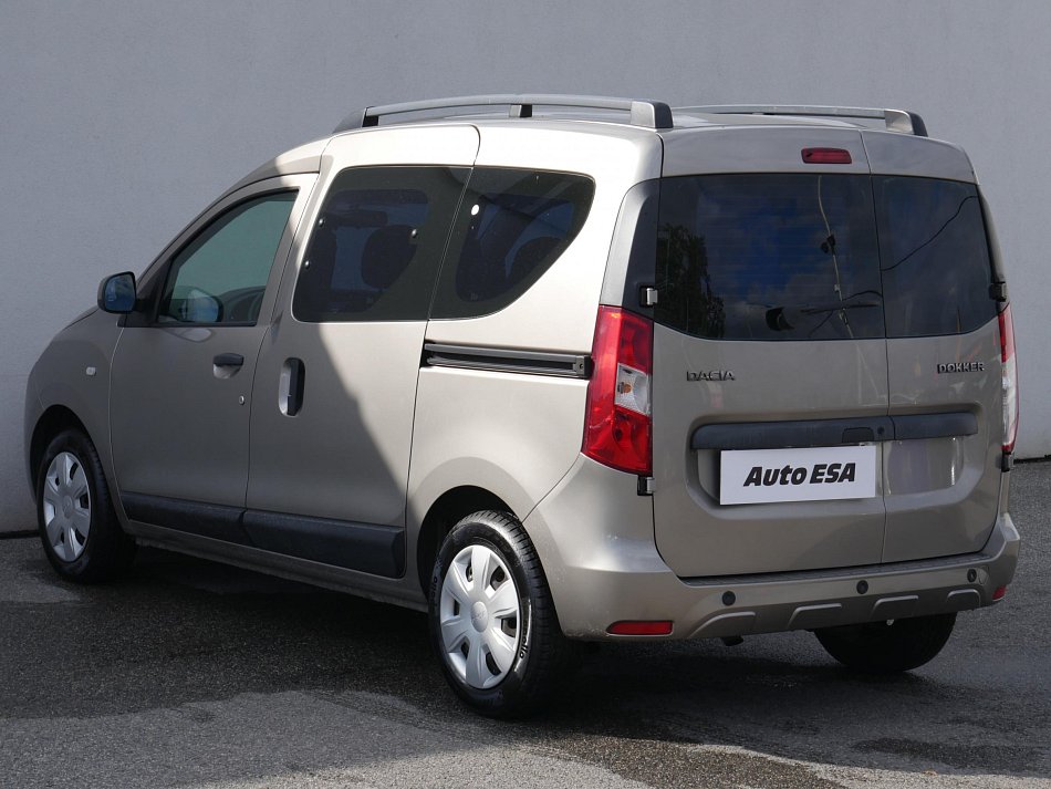 Dacia Dokker 1.2TCe 