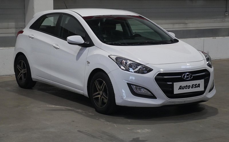 Hyundai I30 1.6 GDI
