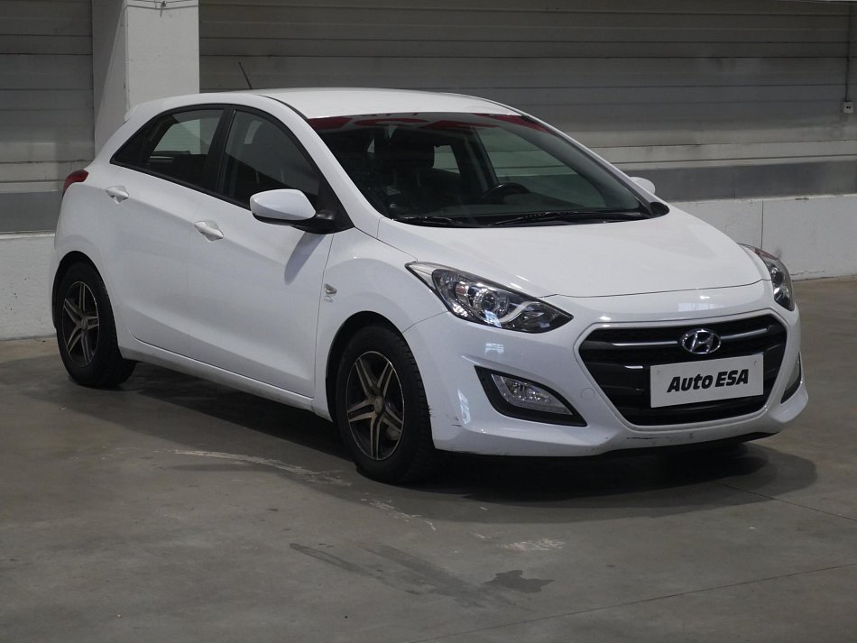 Hyundai I30 1.6 GDI 