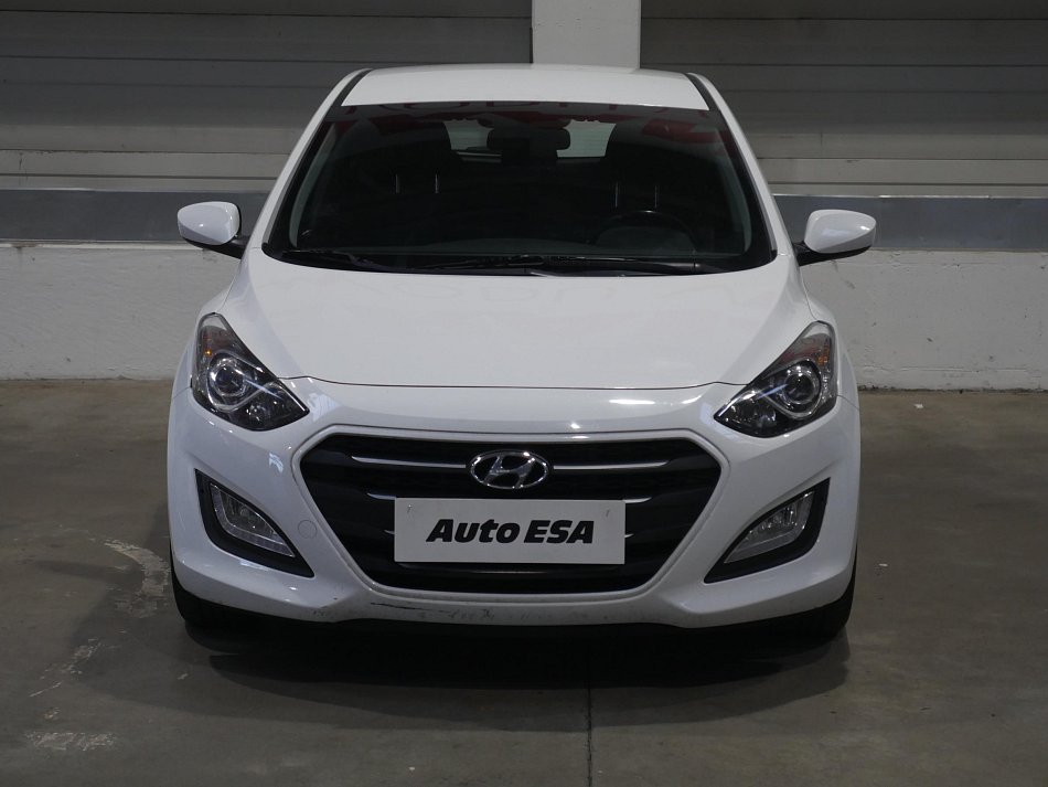 Hyundai I30 1.6 GDI 