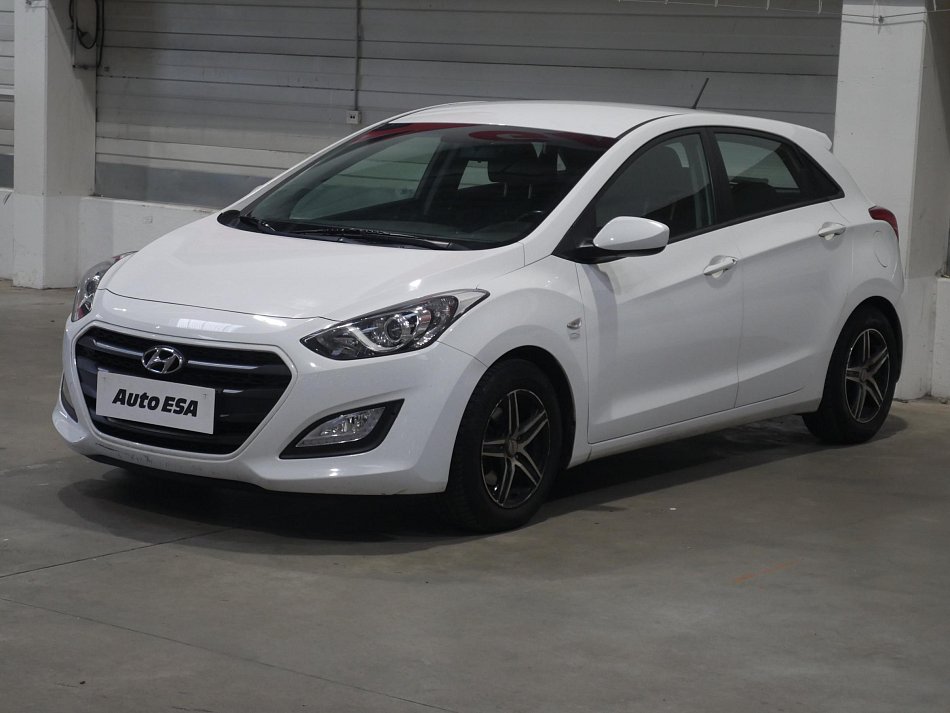 Hyundai I30 1.6 GDI 