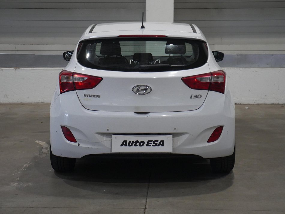 Hyundai I30 1.6 GDI 