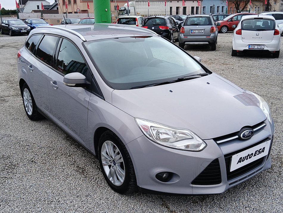 Ford Focus 1.6 TDCi Trend