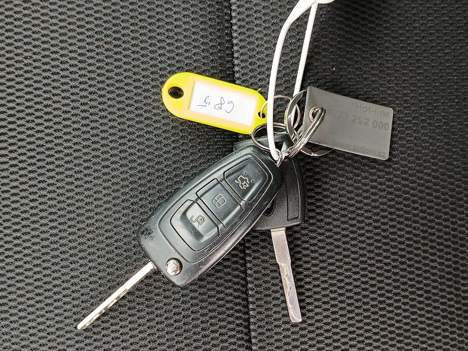 Ford Focus 1.6 TDCi Trend