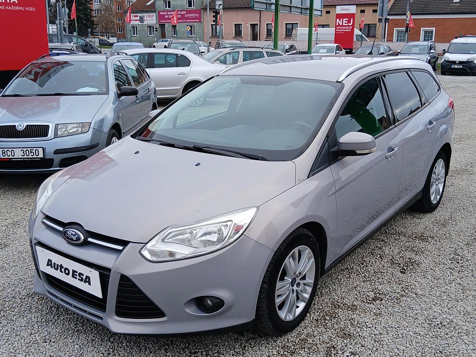 Ford Focus 1.6 TDCi Trend