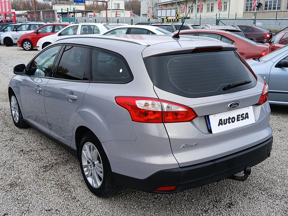 Ford Focus 1.6 TDCi Trend